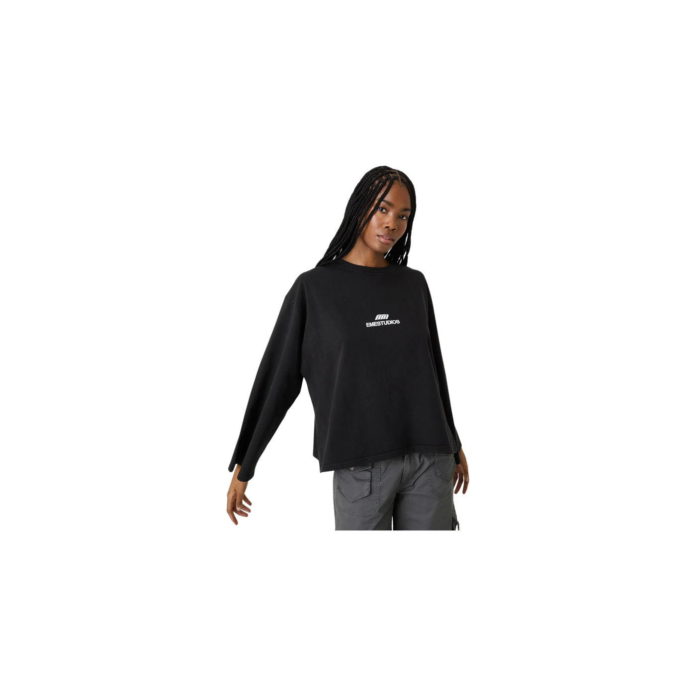 Eme Studios Uniform Shadow Long Sleeve