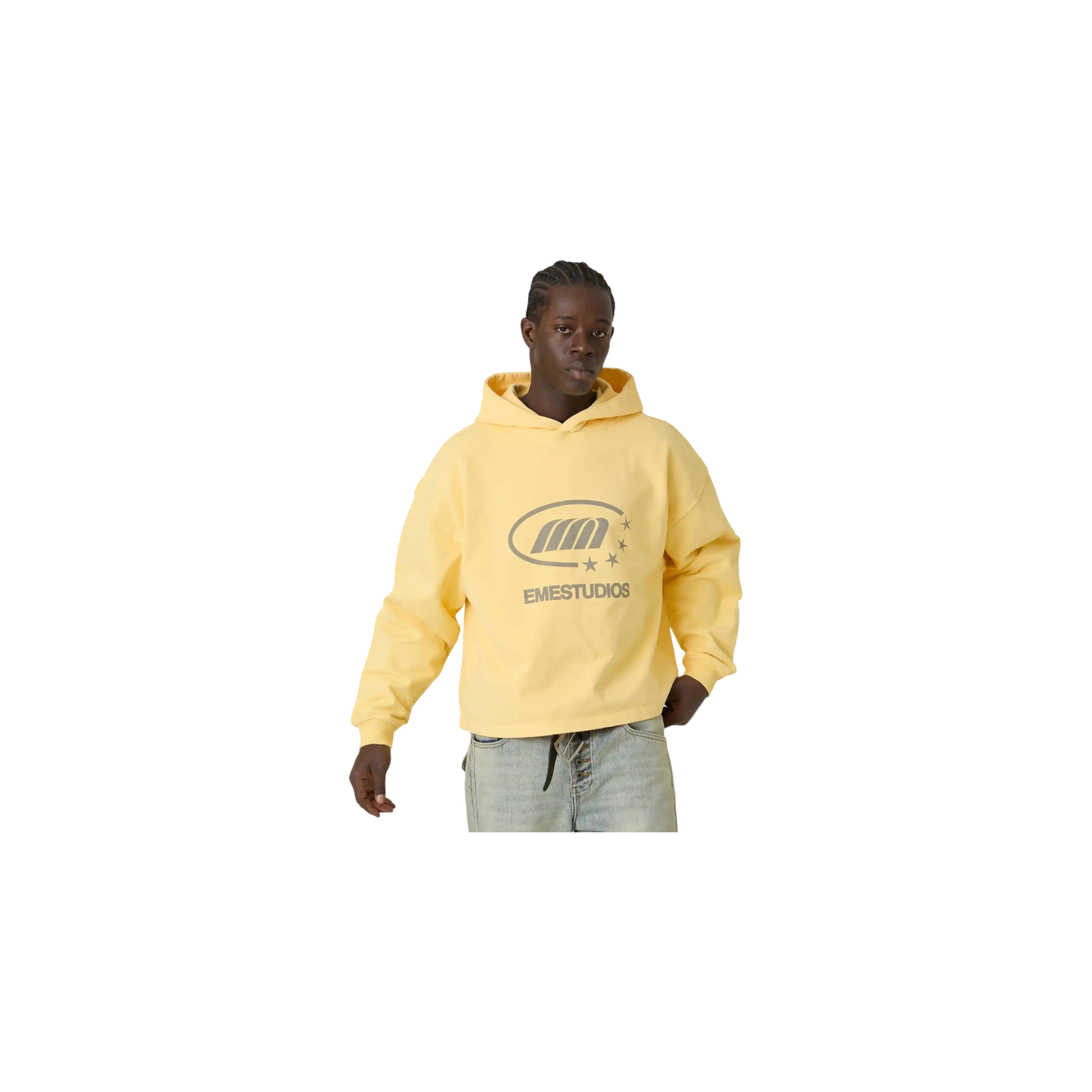 Eme Studios Union Lise Oversized Hoodie