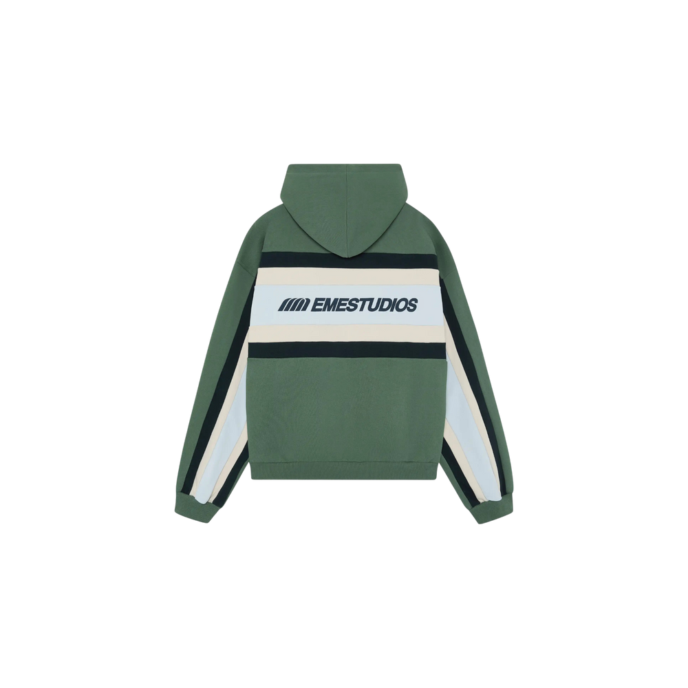 Eme Studios Vanguard Forest Oversized Hoodie