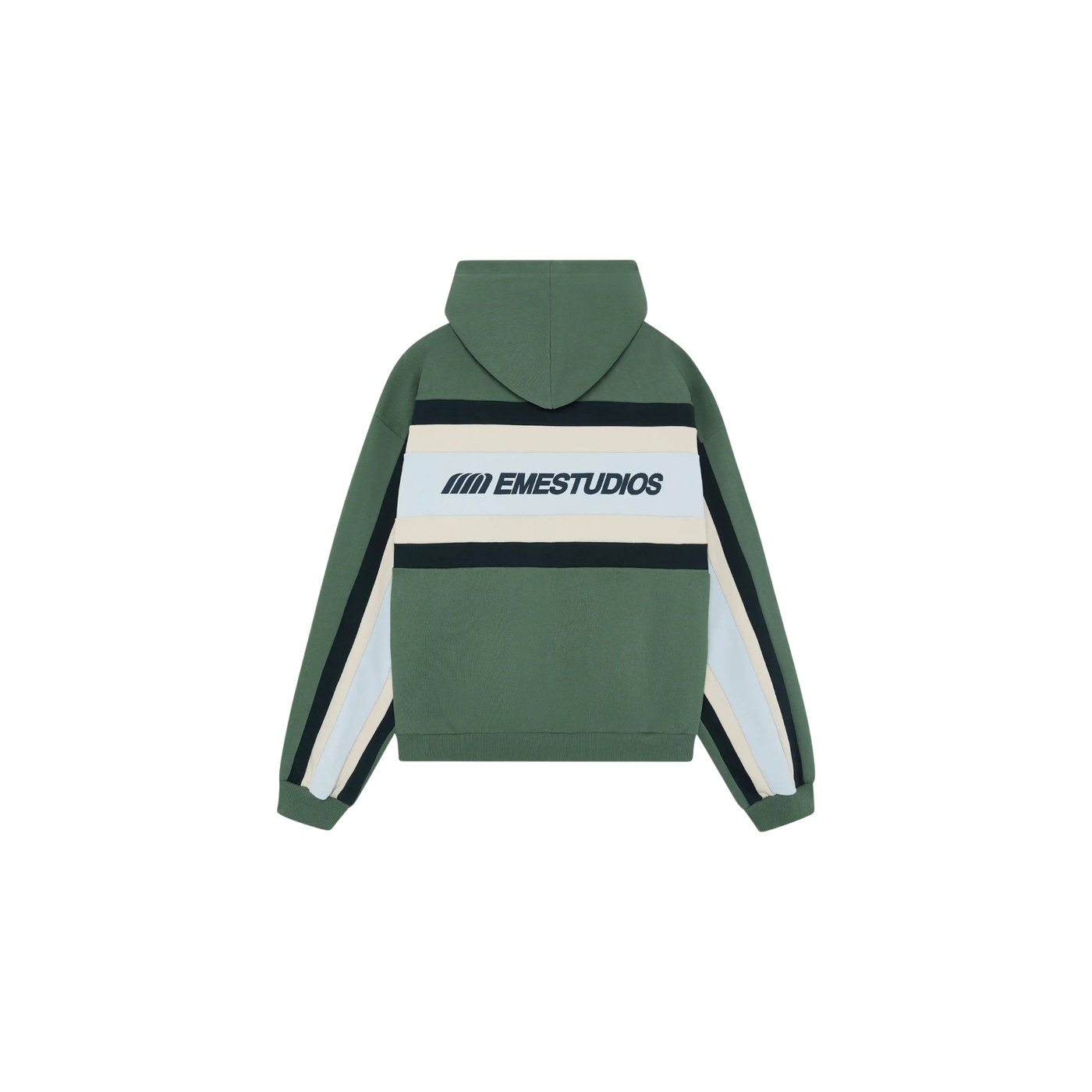 Eme Studios Vanguard Forest Oversized Hoodie