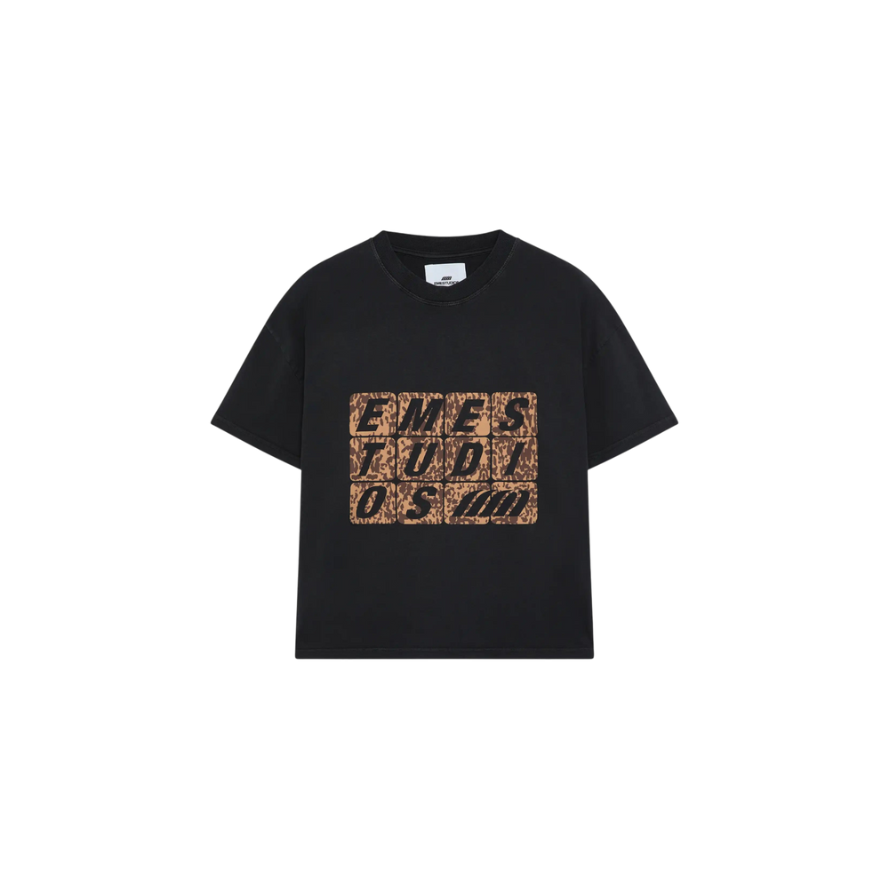 Eme Studios Vanilla Shadow Oversized T-Shirt