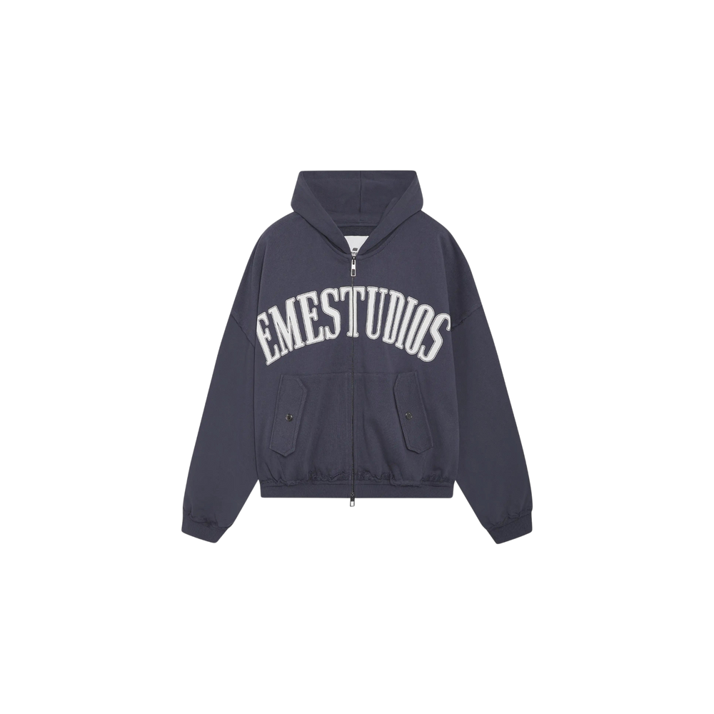 Eme Studios Vault Ombre Blue Full Zip