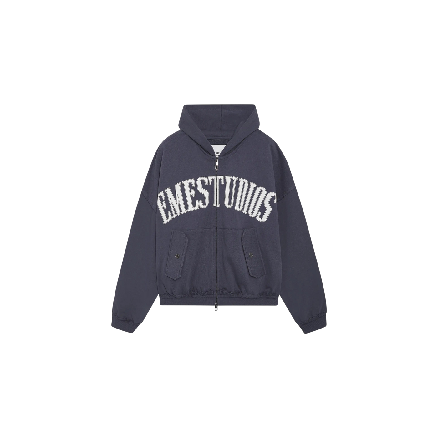 Eme Studios Vault Ombre Blue Full Zip