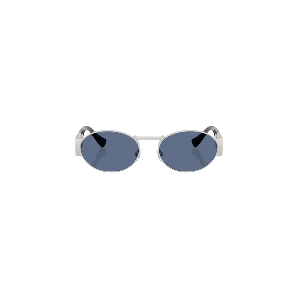 Versace Eyewear Oval-Frame Sunglasses