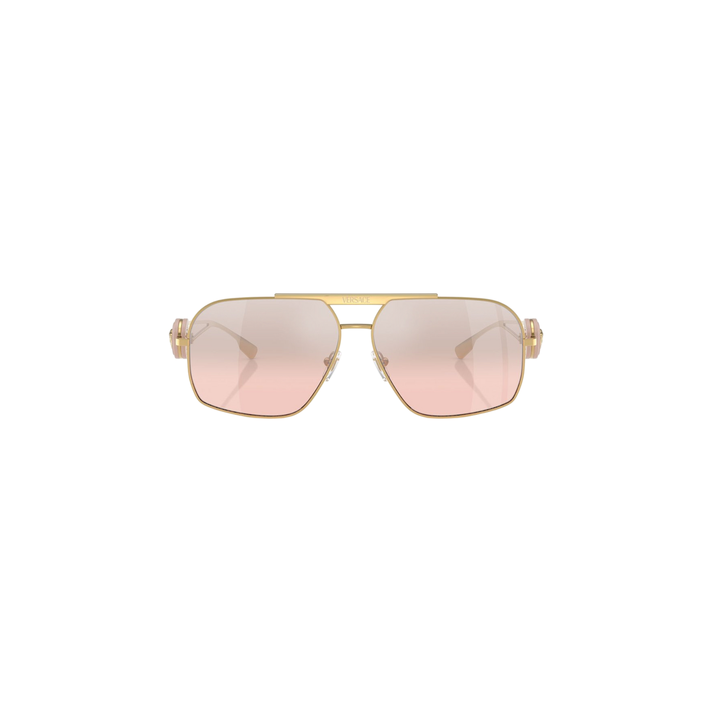 Versace Eyewear Pilot-Frame Sunglasses