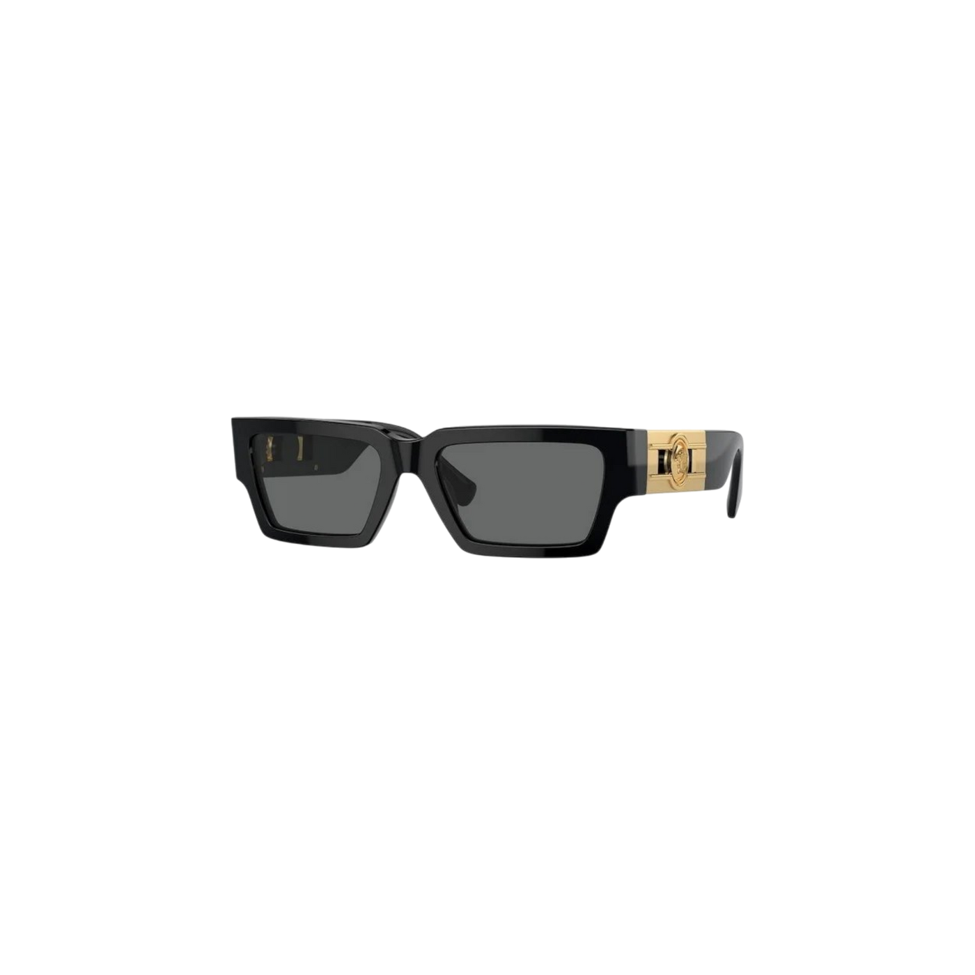 Versace Eyewear Rectangle Frame Sunglasses