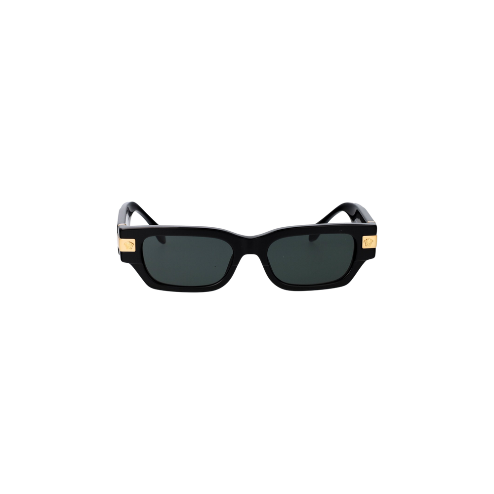 Versace Eyewear Rectangle-Frame Sunglasses