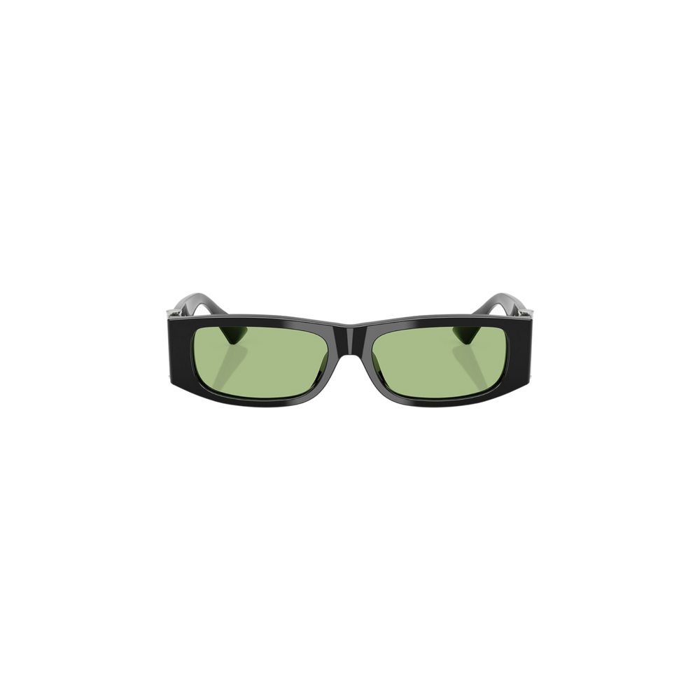 Versace Eyewear Rectangle-Frame Sunglasses