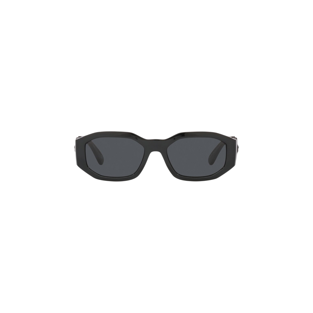 Versace Eyewear Rectangular Frame Sunglasses