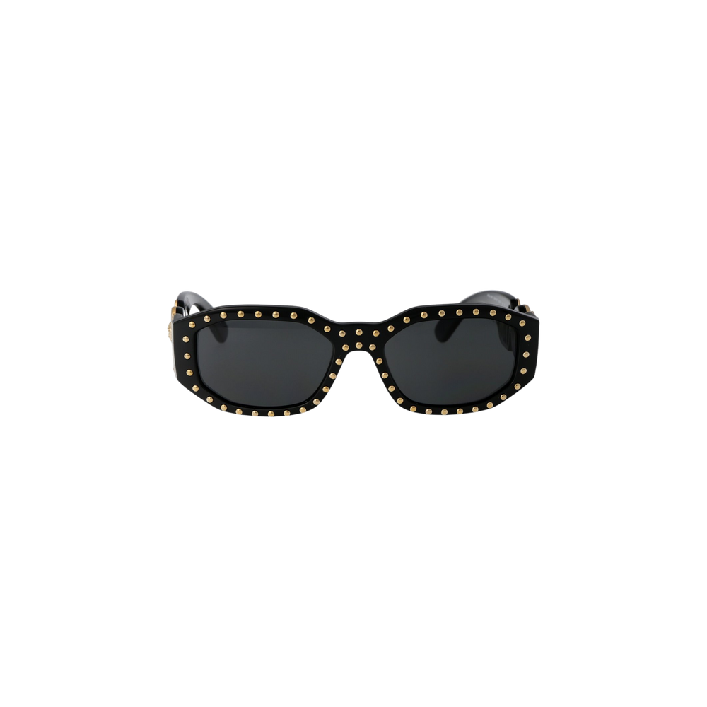 Versace Eyewear Rectangular Frame Sunglasses