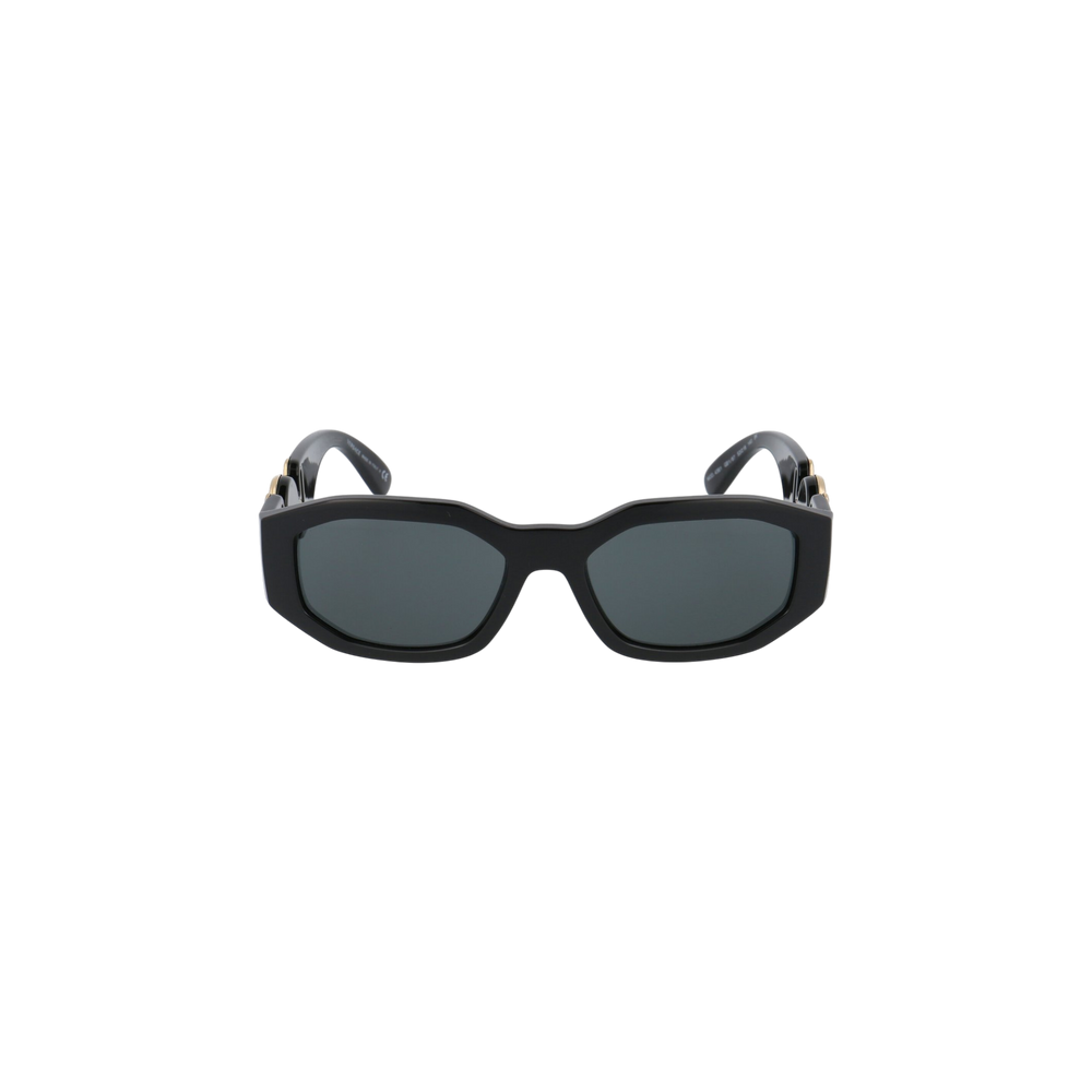 Versace Eyewear Rectangular Frame Sunglasses