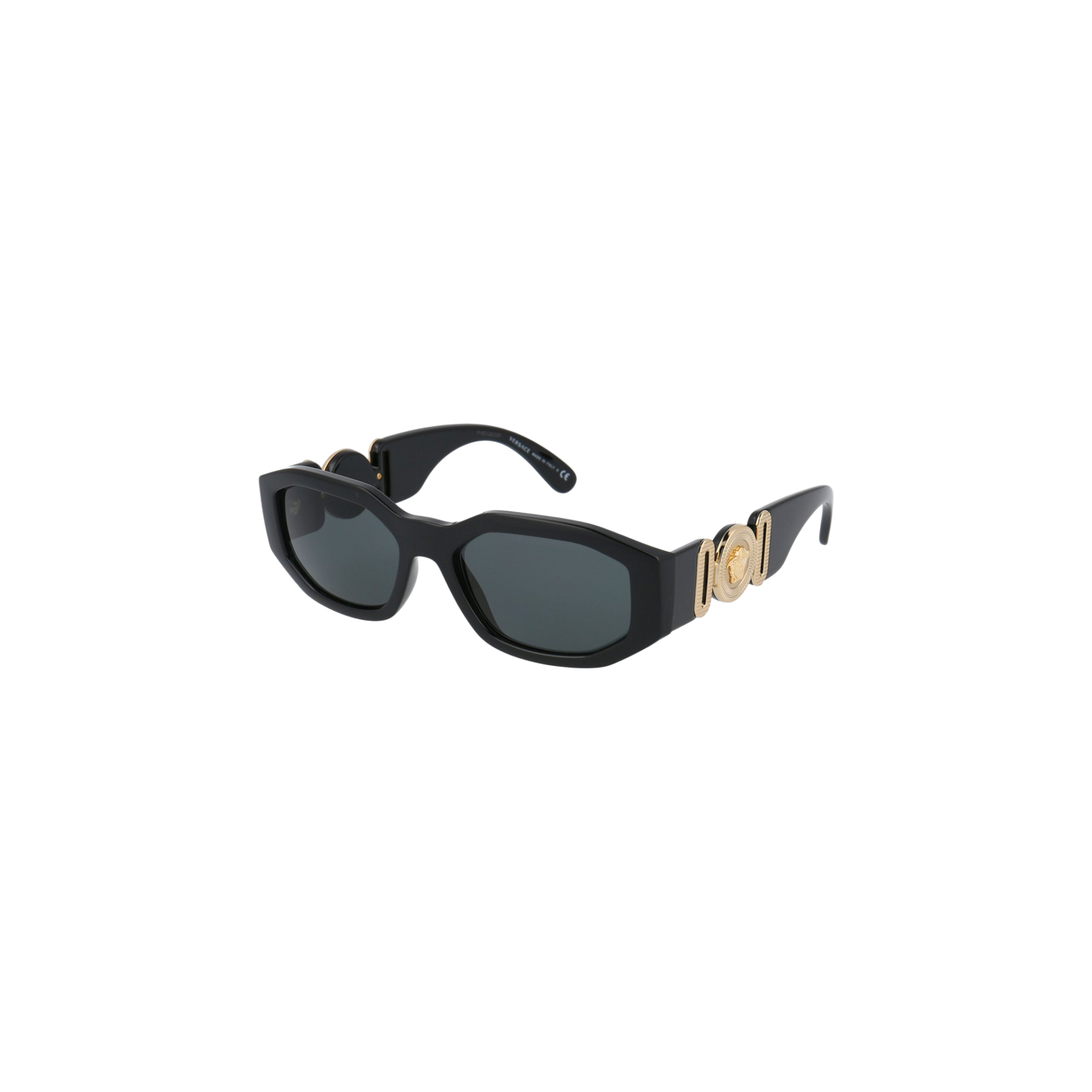 Versace Eyewear Rectangular Frame Sunglasses