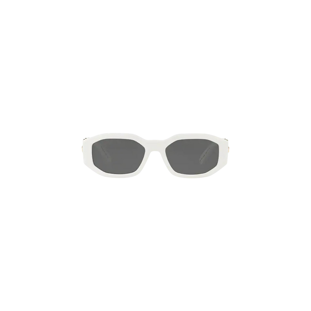 Versace Eyewear Rectangular Frame Sunglasses