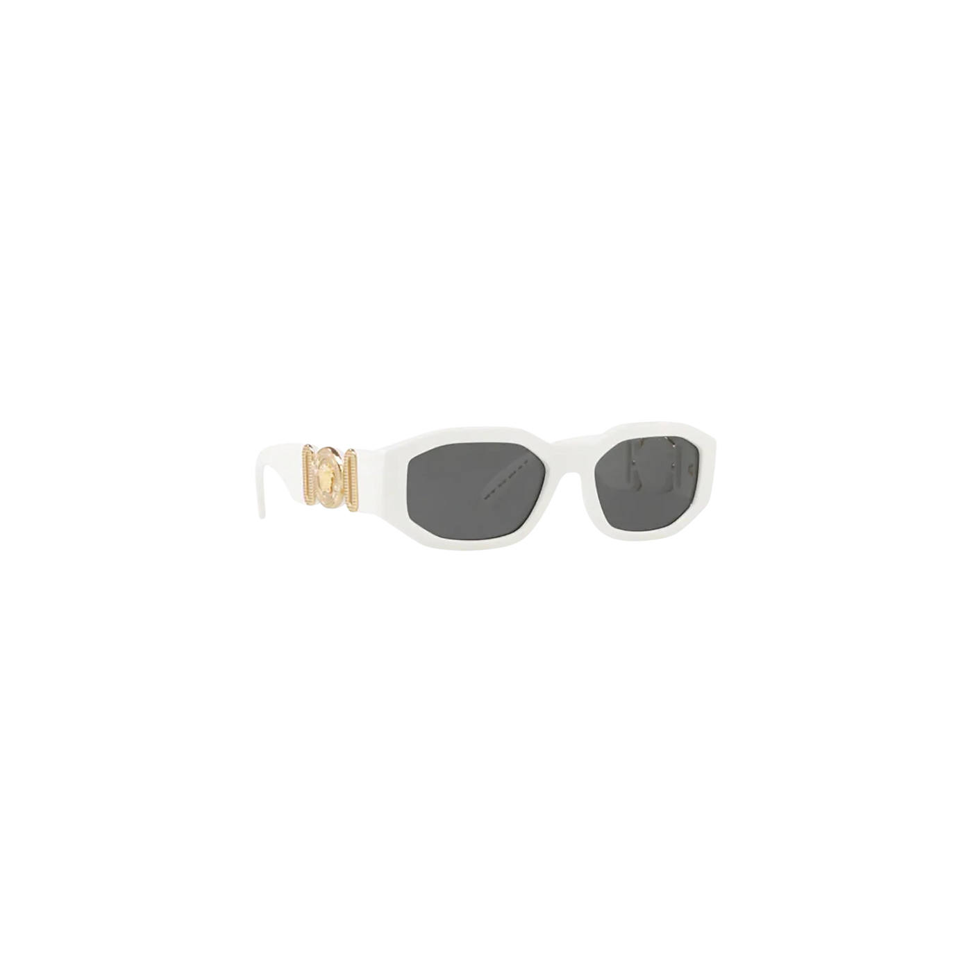Versace Eyewear Rectangular Frame Sunglasses