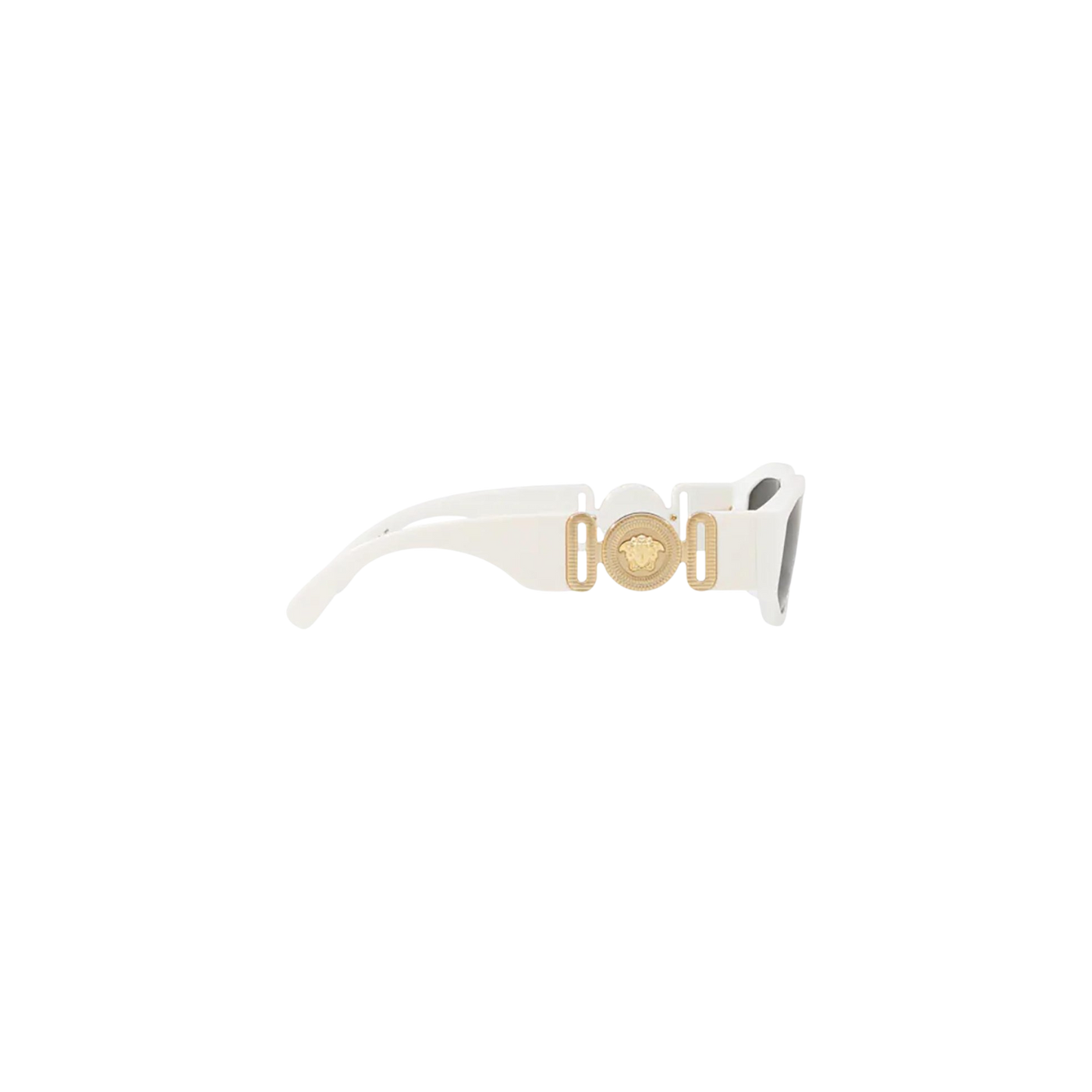 Versace Eyewear Rectangular Frame Sunglasses