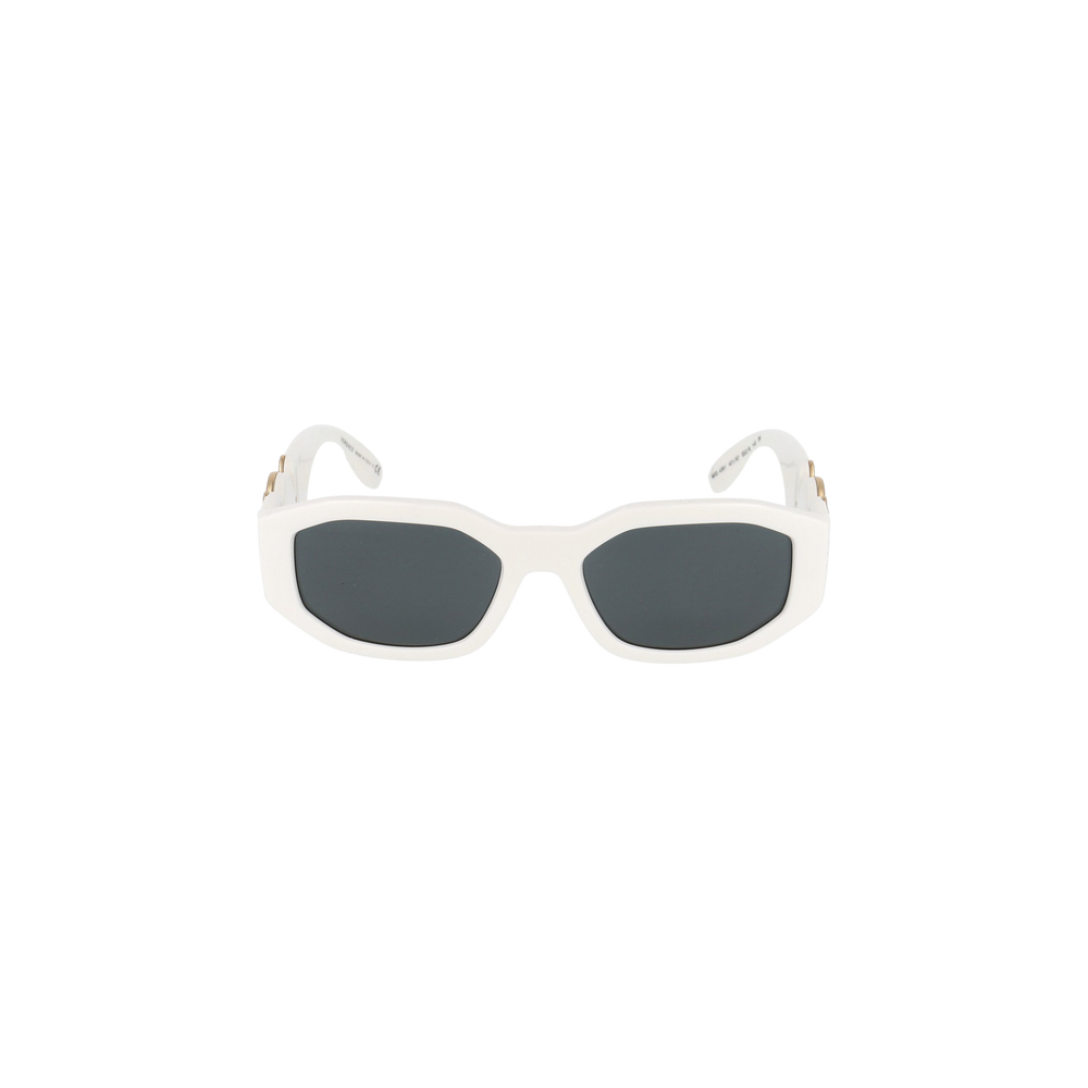 Versace Eyewear Rectangular Frame Sunglasses