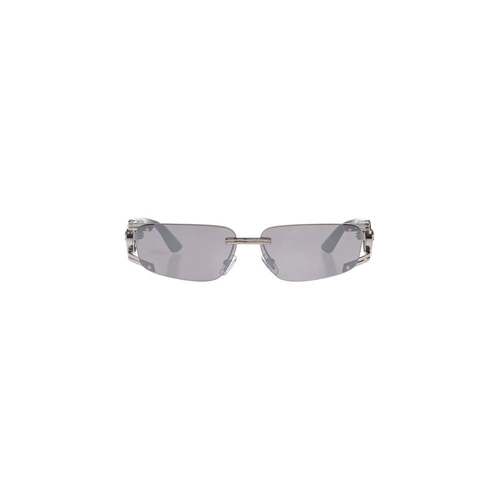 Versace Eyewear Rectangle-Frame Sunglasses