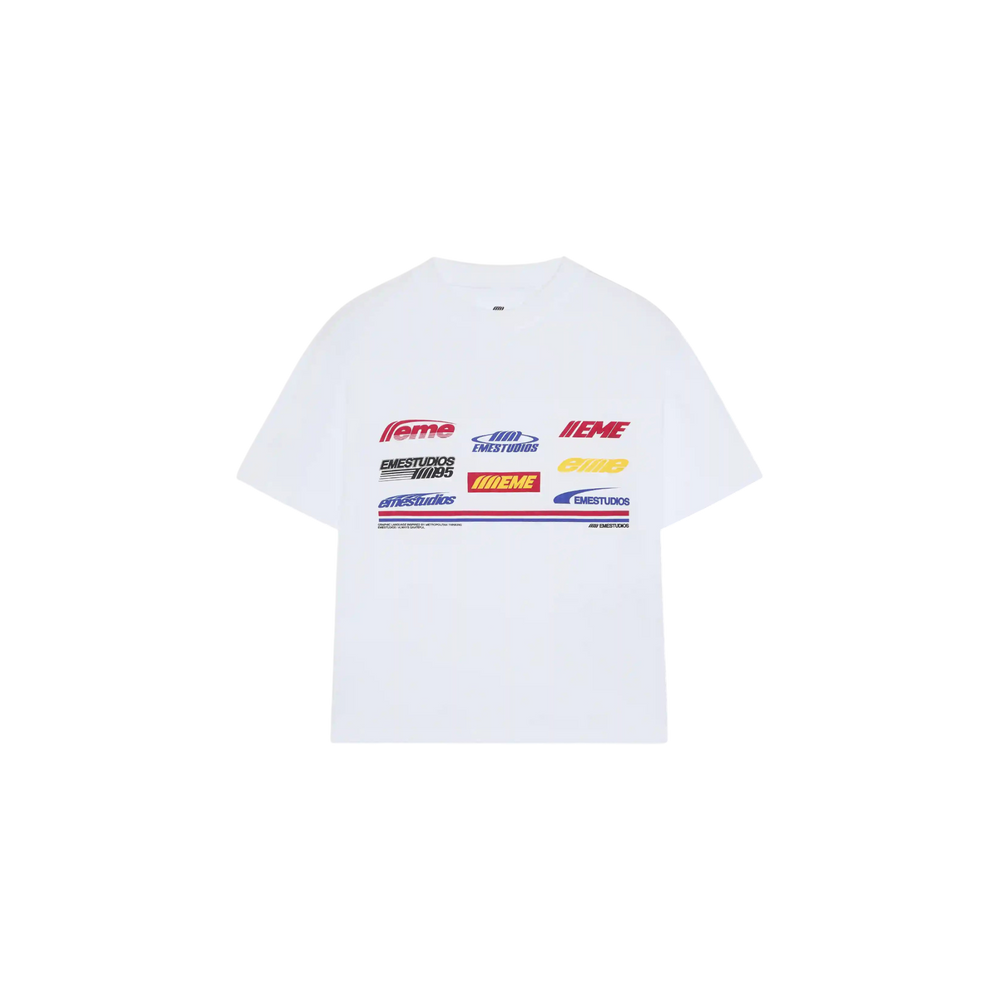 Eme Studios WCC Pearl Oversized T-Shirt