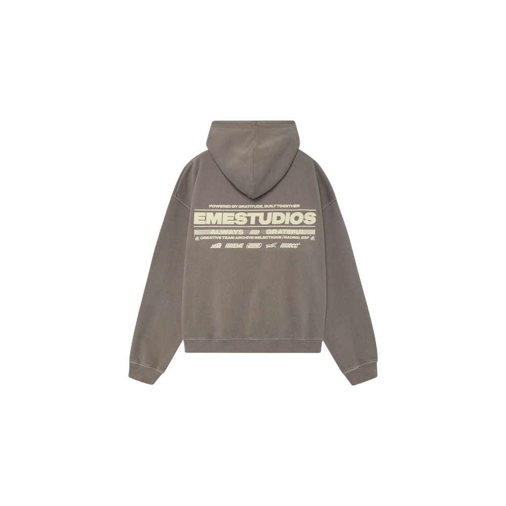 Eme Studios West Laurel Oversized Hoodie
