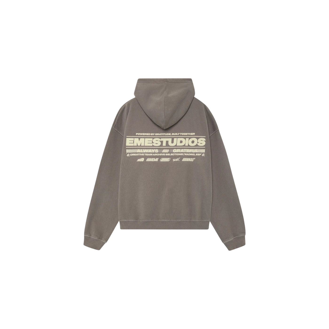 Eme Studios West Laurel Oversized Hoodie