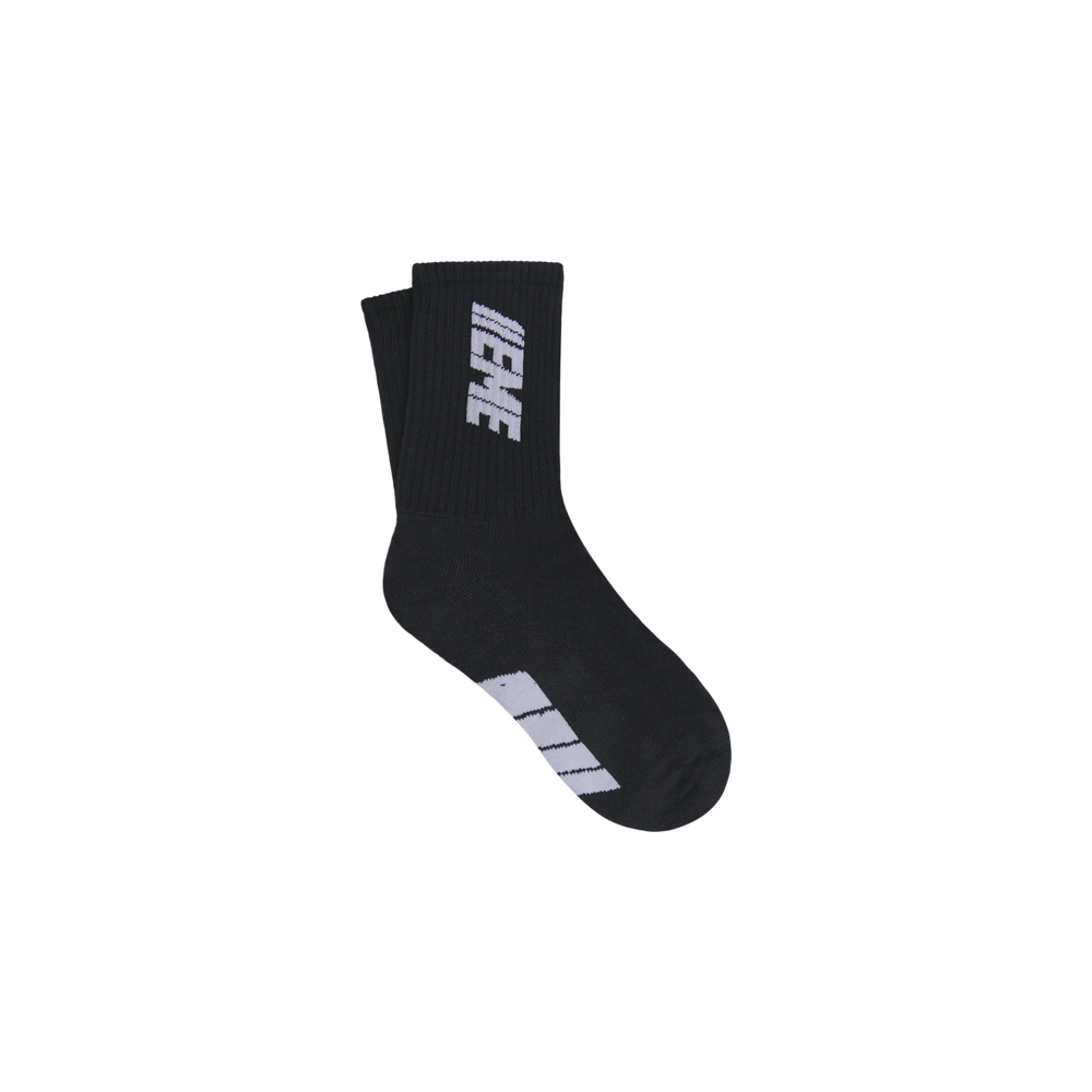 Eme Studios Wheelie Navy Socks