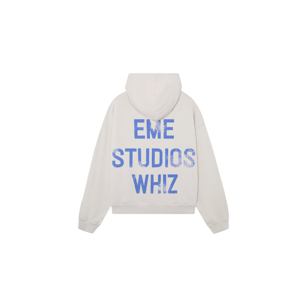 Eme Studios Whiz Soft Stone Oversized Hoodie
