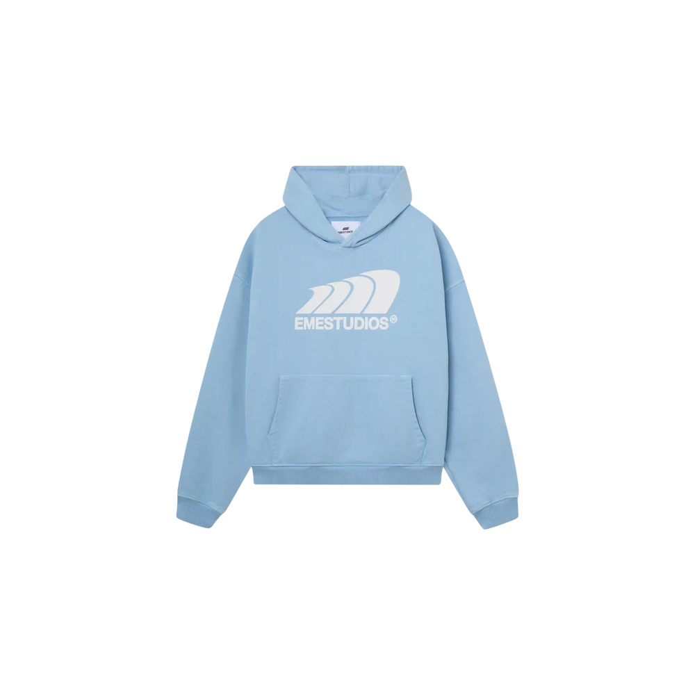 Eme Studios Wind Powder Oversized Hoodie