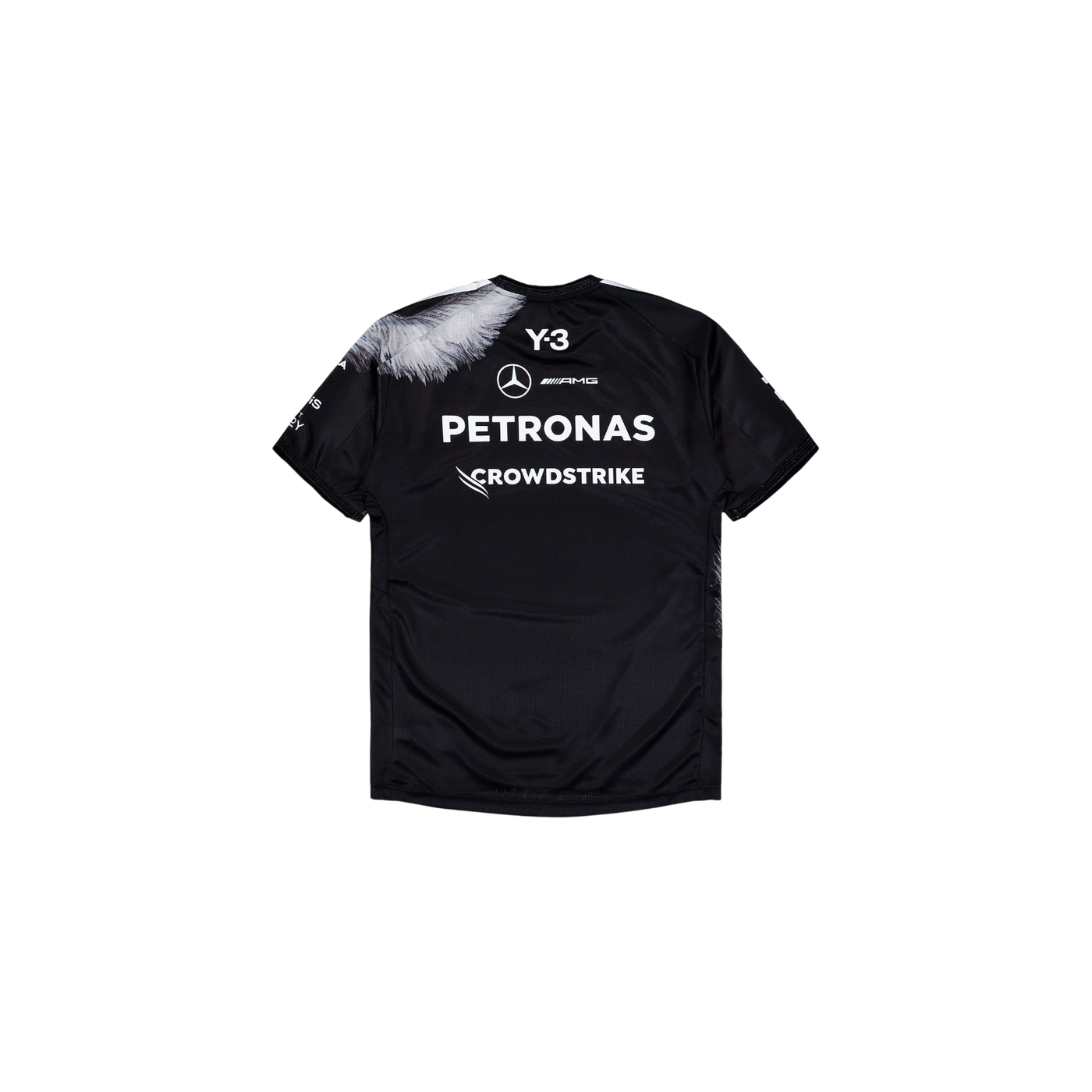 Y-3 Mercedes - AMG Petronas Formula 1 Team Driver Jersey T-Shirt