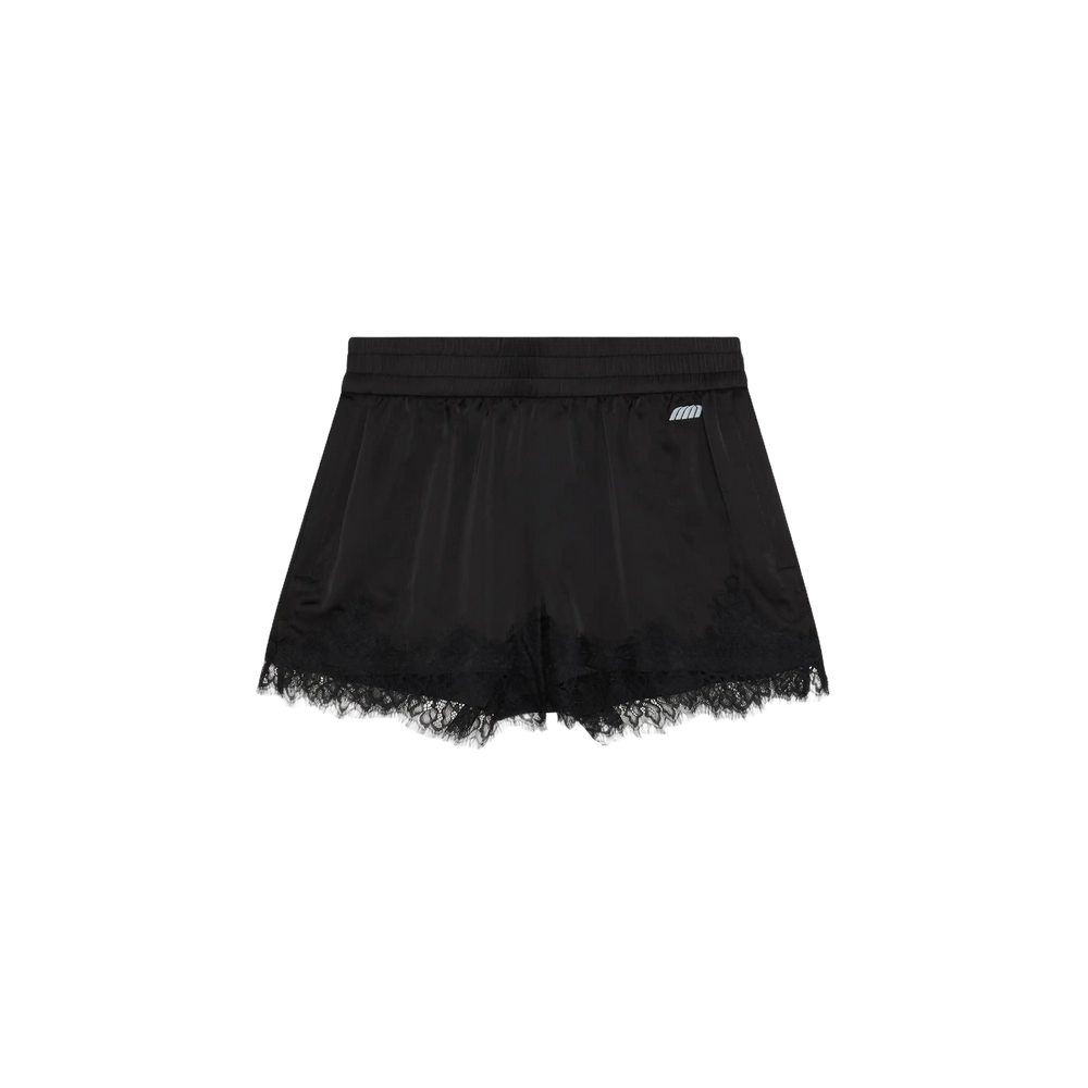 Eme Studios Yimmy Black Shorts