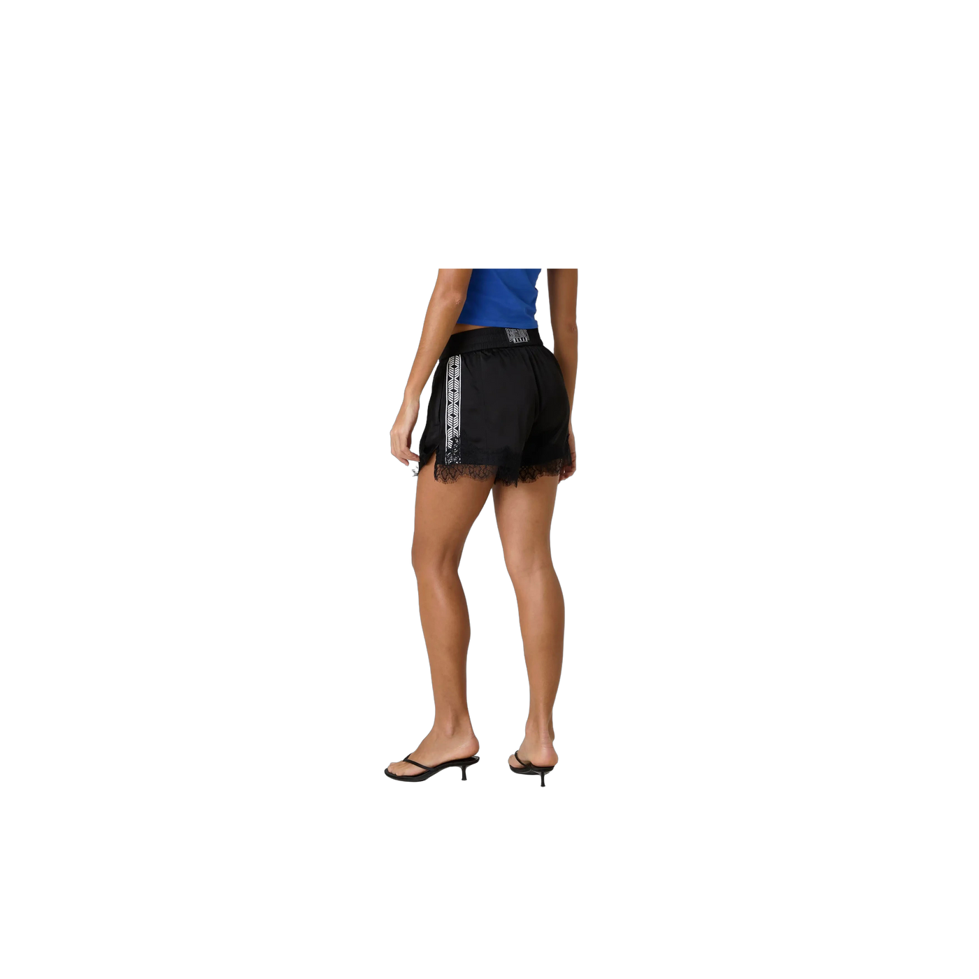 Eme Studios Yimmy Black Shorts