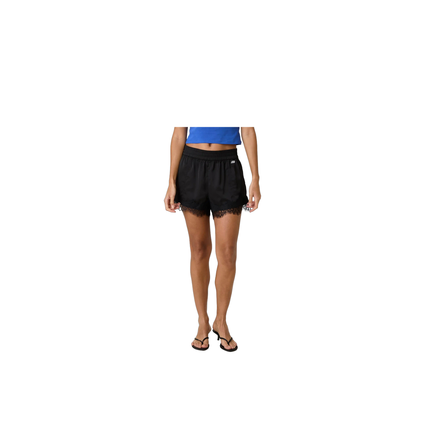 Eme Studios Yimmy Black Shorts