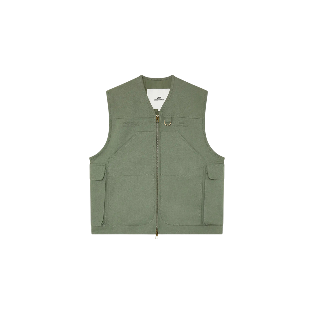 Eme Studios Zion Forest Vest