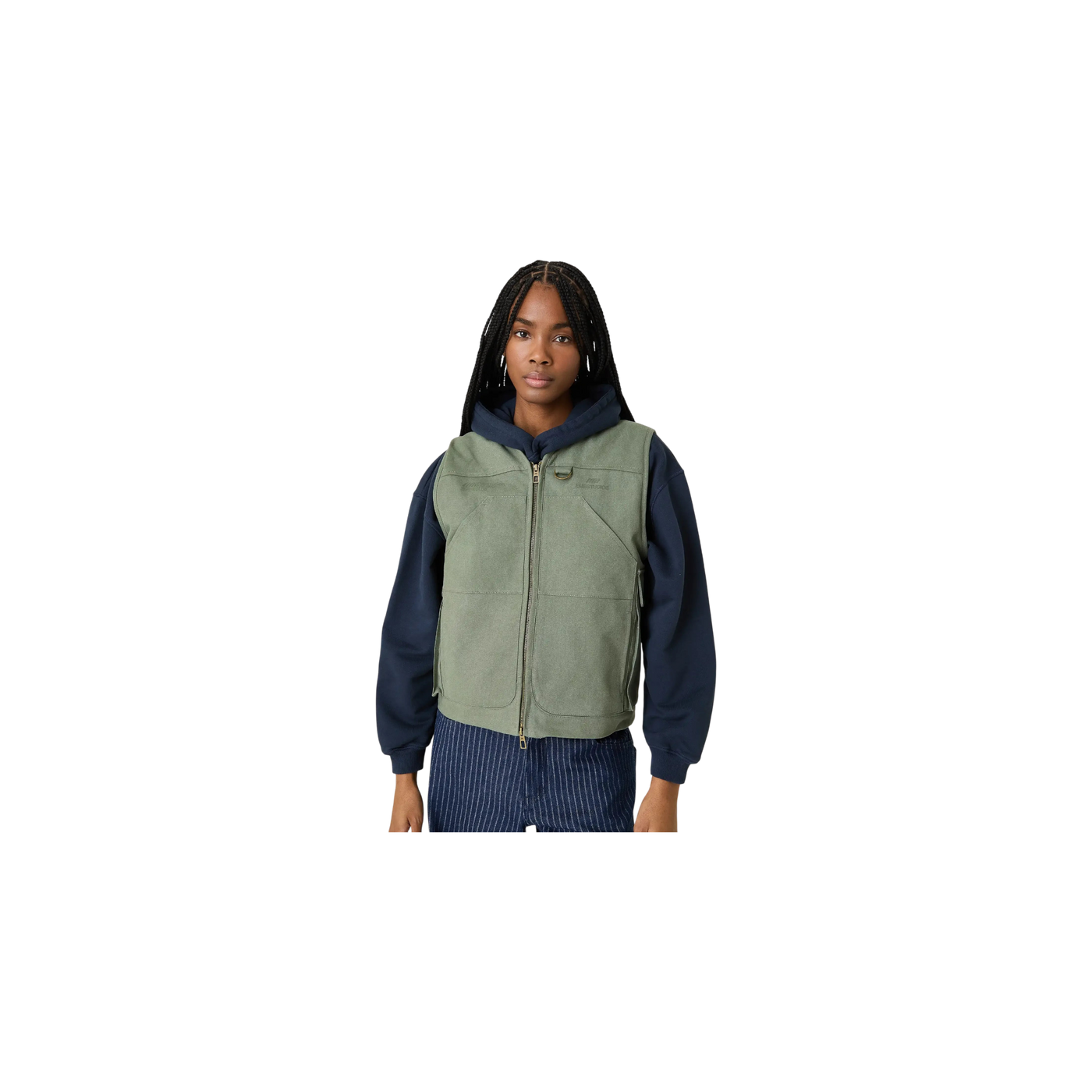 Eme Studios Zion Forest Vest