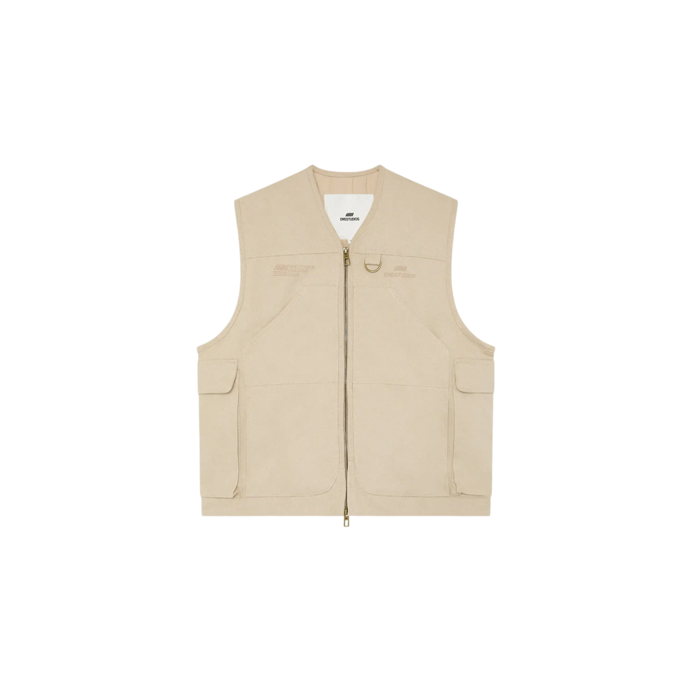 Eme Studios Zion Muddy Vest