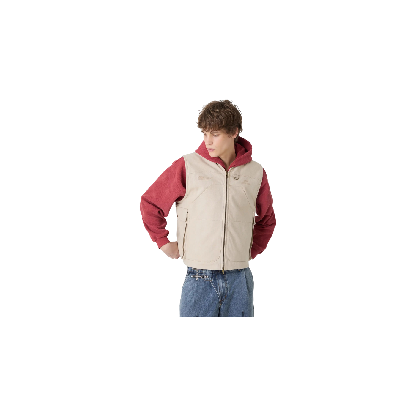 Eme Studios Zion Muddy Vest