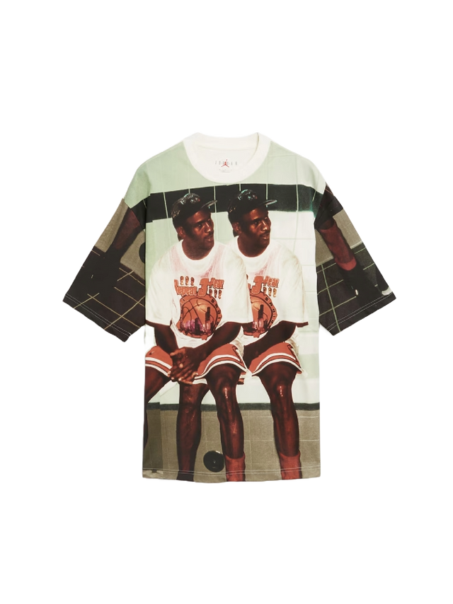 Remera Air Jordan Flight Heritage 85 Sniper Wrld