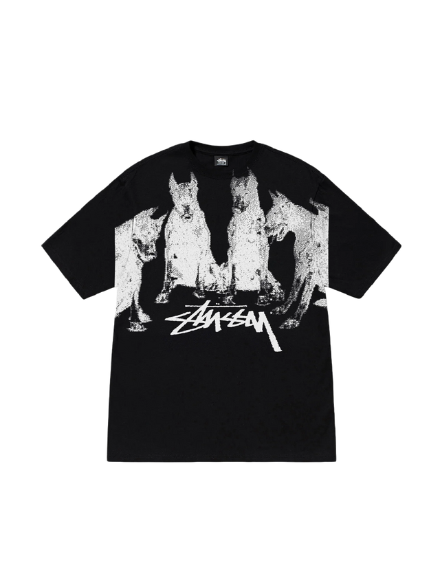 Remera Stussy Dobermans